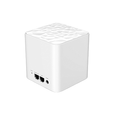 картинка Tenda MW3 Mesh Wi-Fi роутер (2 устройства) от компании Intant